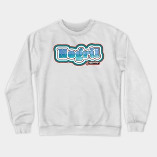 Negril, Jamaica Crewneck Sweatshirt